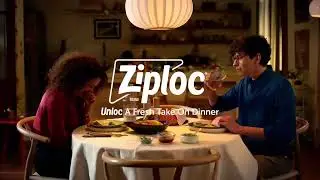 Ziploc Unloc A Fresh Take On Dinner, Disney Pixar Elemental