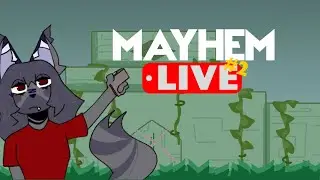 Mayhem Studios Live Stream | MAYHEM LIVE ONCE MORE With 