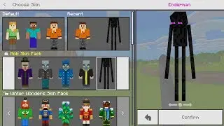 Minecraft: How To Turn Into A Block/Mob In Minecraft PE/Windows10