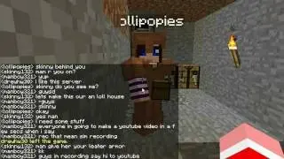 Mythcartoonist Minecraft Server-Episode 1-The Confirmation/Introduction