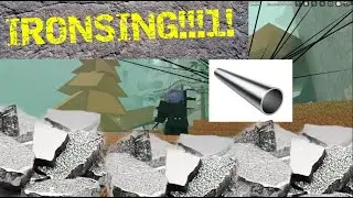 HOW TO *PROPERLY* GET IRONSING!! | Deepwoken