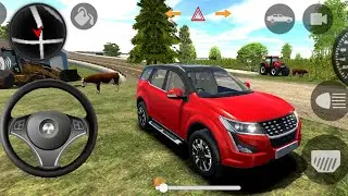 New Indian Cars: Mahindra XUV 500 Craziest Driving Village Gadi Wala Game Car Game Android Gameplay