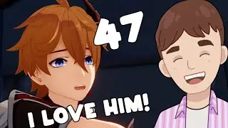Childe's story is EVERYTHING - Playing Genshin Impact for the first time  (blind) - Part 47