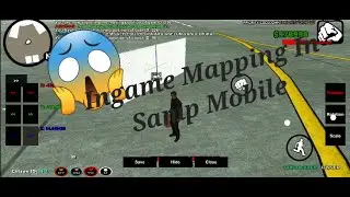 Enni SAMP ingame mapping mobile il chyam || Im Chekuthan