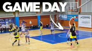 GAMEDAY VLOG - VI PORTO CON ME DENTRO UNA PARTITA