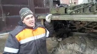 Как найти откуда идут газы в антифриз двс камаз 740!!! Урал 4320.