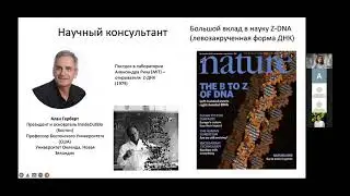Мария Попцова (ВШЭ) «Методы машинного обучения в функциональной геномике»