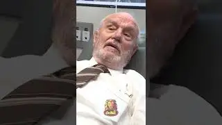 جیمز هریسون مردی با خون شفا بخش