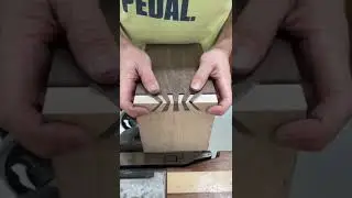 Японское искусство объединения древесины / Japanese art of combining wood 💯