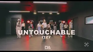 [K-Pop Class] Untouchable - ITZY Dance Cover Class