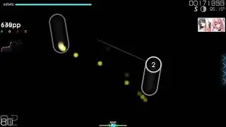 How Harumachi Clover should look to be a pp record now (11.7*) | Replay Edit