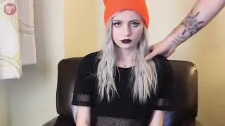 Hypnotized to Forget Her Name