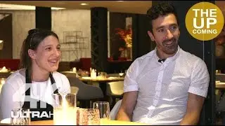 Chef Eneko Atxa & Edurne Delgado interview on the new London restaurant & World's 50 Best Azurmendi