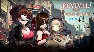 Clan, we made the news! | Revival! The Uluru Games (parts 4-6) | Reverse: 1999