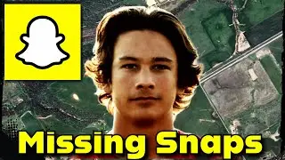 The Snapchat Situation is Strange #noahpresgrove