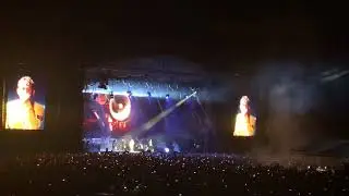 Gorillaz - Feel Good Inc. LIVE | Kiev 2018, Upark Festival