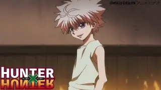 Killua is a SAVAGE (dub)