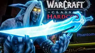 FORGING THIS BLADE MADE ME QUESTION EVERYTHING | WOW HARDCORE CLASSIC