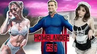 ❤️Homelander Cs 2❤️