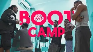 We Recorded 5 Albums in Boot Camp | Studio Vlog