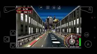 Need For Speed Underground 2 (GBA) Random Race No. 3