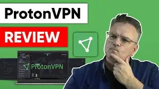 ProtonVPN Review 2024: How Secure Is It? 🤔