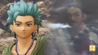 Dragon Quest XI S - Definitive Edition |  O mundo de Erdrea (Nintendo Switch)