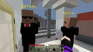 НОВАЯ СЕРИЯ С МОИМ ДРУГОМ В МАЙКРАФТ