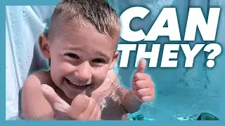 Can Kids Cold Plunge?