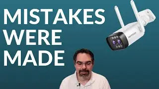 When to NOT get a security camera - Heimvision Protect B2 review