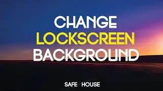 Lock Screen Wallpaper Setup 2022