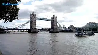 Time Lapse - Tower Bridge Closure