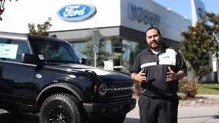 Ryan Martinez Sales Manager - Mossy Ford Extra Mile