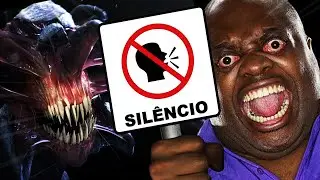 SE CORRER O BICHO PEGA, SE GRITAR O BICHO COME | A Quiet Place: Road Ahead