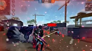 free fire game play video