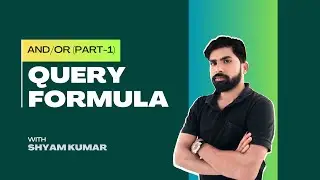 AND \ OR: How to use Query Function in Google Sheets | Query with AND, OR | Query function [Hindi]