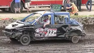 MEMORIAL MADNESS (minivan teams consi)