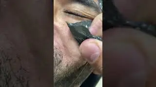 #satisfying #fashion #barber #blackheads #litvin #aesthetic #wood #skincare #венгалби
