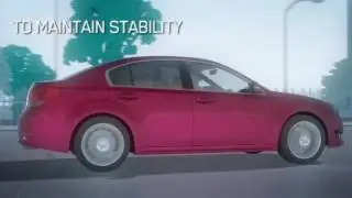 Vehicle Dynamics Control