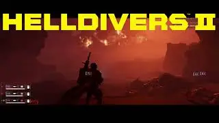 Helldivers 2: Better With Friends Trailer