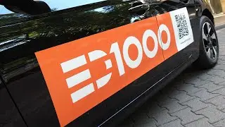ED1000 – 1000km im Elektroauto