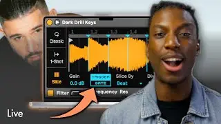 How To Dubstep x UK Drill (Skrillex, Central Cee) - Ableton Live Tutorial