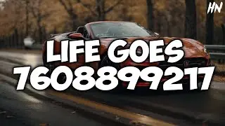 30+ Roblox Music Codes\ID's (JANUARY 2024) [BYPASSED WORKING]