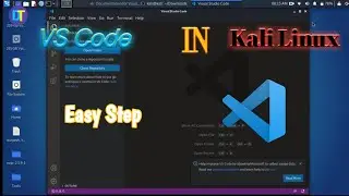 How to install VS Code in kali linux | VS code lai kali linux ma kasari install garne| #DurgeshTech