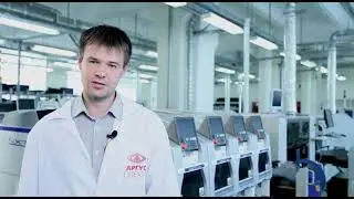 Роботы: Ювелирная точность со скоростью пулемета