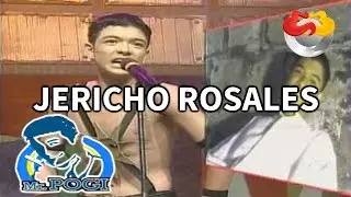 Mr. Pogi 1996: Jericho Rosales