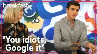 There is an international men's day | TVNZ Breakfast