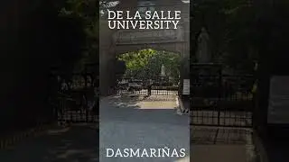 De La Salle University Dasmariñas