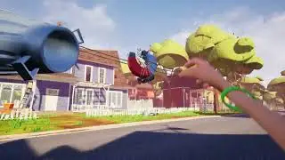 Hello Neighbor act 1 full