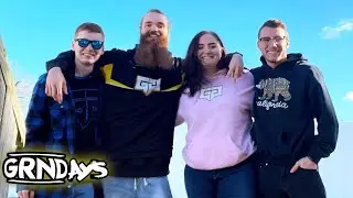 Photoshoot and $50 TACOS | GRNDays #006